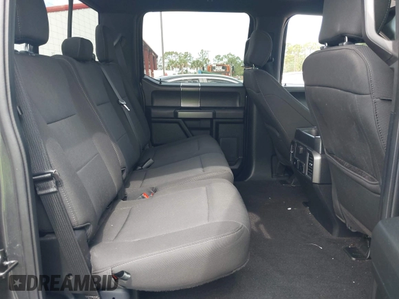 2019 Ford F-150 XL with VIN 1FTEW1CP6KFA29974, listed as a IAAI auction lot 42700306 with 114,333 mi miles and . Bid and sale history available at DreamBid. Image 8.