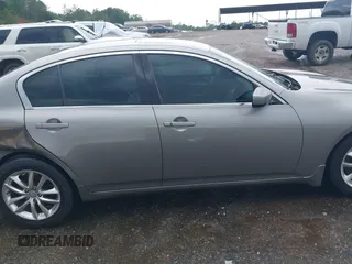 2009 Infiniti G37 Journey with VIN JNKCV61E79M308945, listed as a IAAI auction lot 42059939 with 195,306 mi miles and . Bid and sale history available at DreamBid. Image 14.