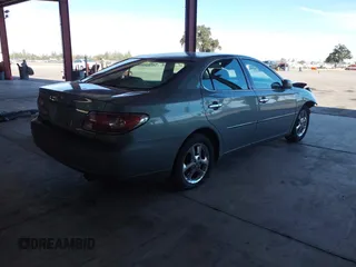 2004 Lexus ES 350 with VIN JTHBA30G745030740, listed as a IAAI auction lot 42649513 with 279,164 mi miles and . Bid and sale history available at DreamBid. Image 4.
