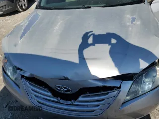 2007 Toyota Camry CE with VIN 4T1BE46K87U041050, listed as a Copart auction lot 47277715 with 123,826 mi miles and Salvage Title. Bid and sale history available at DreamBid. Image 11.