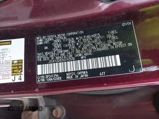 2005 Scion xB z VIN JTLKT324250193538, wystawiony jako IAAI lot #42276045 z przebiegiem 119 365 mil mil oraz . Historia ofert i sprzedaży dostępna na DreamBid. Obrazek 9.