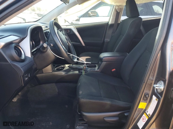 2016 Toyota RAV4 LE with VIN JTMZFREV6GJ091388, listed as a Copart auction lot 48325675 with 63,107 mi miles and Salvage Title. Bid and sale history available at carsss.com. Image 7.