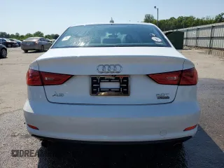 2015 Audi S3 Premium Plus z VIN WAUBFGFF7F1083342, wystawiony jako Copart lot #53637405 z przebiegiem 150 066 mil mil oraz Szkoda całkowita • Salvage title. Historia ofert i sprzedaży dostępna na DreamBid. Obrazek 6.