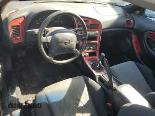1994 Toyota Celica GT with VIN JT2ST07N4R0010554, listed as a Copart auction lot 68465184 with 275,297 mi miles and Salvage Title. Bid and sale history available at carsss.com. Image 8.