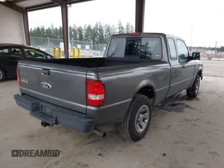 2008 Ford Ranger XL with VIN 1FTYR14D38PA06471, listed as a IAAI auction lot 41906478 with 130,824 mi miles. Bid and sale history available at carsss.com. Image 4.