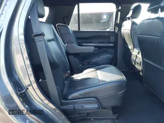 2021 Ford Expedition XLT z VIN 1FMJU1HT5MEA68599, wystawiony jako IAAI lot #41623822 z przebiegiem 34 449 mil mil oraz . Historia ofert i sprzedaży dostępna na DreamBid. Obrazek 8.