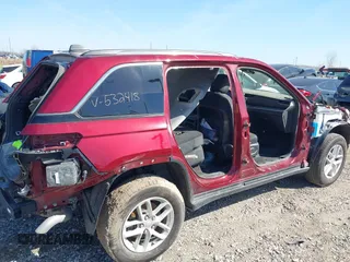 2023 Jeep Grand Cherokee Laredo with VIN 1C4RJHAG9PC532418, listed as a IAAI auction lot 41769198 with Not provided miles and . Bid and sale history available at DreamBid. Image 6.