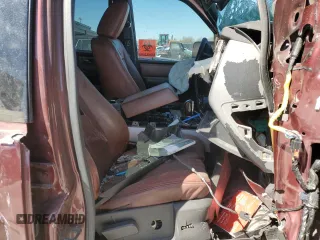 2010 Ford Expedition EL Eddie Bauer with VIN 1FMJK1J54AEA48292, listed as a Copart auction lot 49781405 with 0 mi miles and Salvage Title. Bid and sale history available at carsss.com. Image 7.