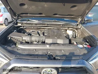 2017 Toyota 4Runner SR5 with VIN JTEBU5JR6H5441455, listed as a IAAI auction lot 41499002 with 73,797 mi miles. Bid and sale history available at carsss.com. Image 10.