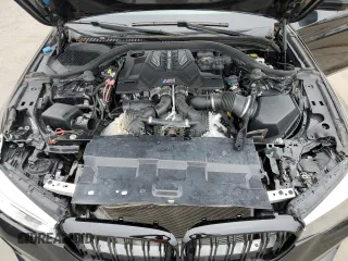 2020 BMW M5 z VIN WBSJF0C02LCE10800, wystawiony jako Copart lot #60674545 z przebiegiem Nie podano mil oraz Szkoda całkowita • Salvage title. Historia ofert i sprzedaży dostępna na DreamBid. Obrazek 11.