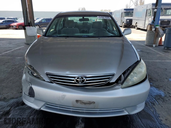 2006 Toyota Camry STD with VIN 4T1BE30K36U113564, listed as a Copart auction lot 51621635 with 198,251 mi miles and Clean Title. Bid and sale history available at DreamBid. Image 5.