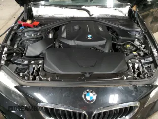 2017 BMW 2 Series 230i xDrive with VIN WBA2H9C50HV642159, listed as a Copart auction lot 88119305 with 39,929 mi miles and Non Repairable. Bid and sale history available at carsss.com. Image 11.