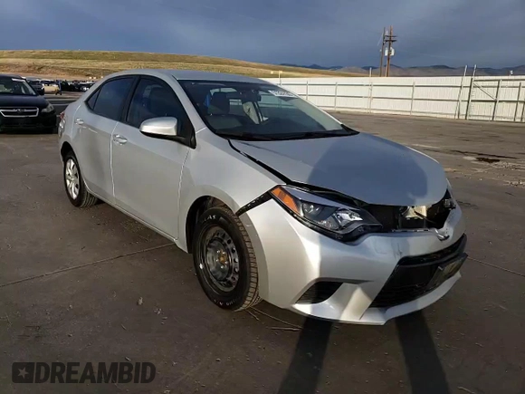 2016 Toyota Corolla L with VIN 2T1BURHE1GC528132, listed as a Copart auction lot 51324135 with 145,034 mi miles and Salvage Title. Bid and sale history available at DreamBid. Image 10.