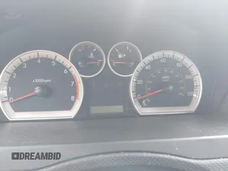 2009 Chevrolet Aveo 1LT with VIN KL1TD66E29B359012, listed as a IAAI auction lot 41944884 with 126,014 mi miles and . Bid and sale history available at DreamBid. Image 7.