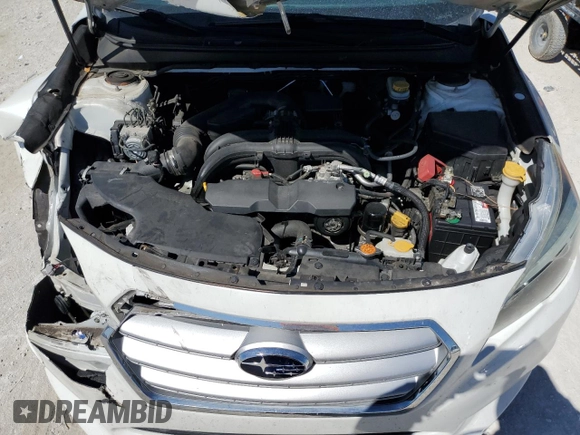 2015 Subaru Legacy 2.5i Limited with VIN 4S3BNBL61F3056798, listed as a Copart auction lot 50026705 with 55,398 mi miles and Non Repairable. Bid and sale history available at carsss.com. Image 13.