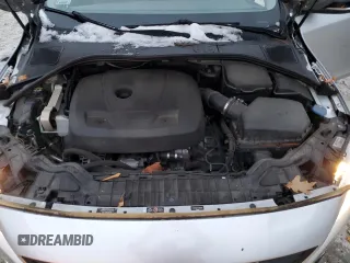 2018 Volvo V60 z VIN YV440MWK4J2056026, wystawiony jako Copart lot #83186344 z przebiegiem 45 495 mil mil oraz Szkoda całkowita • Salvage title. Historia ofert i sprzedaży dostępna na DreamBid. Obrazek 11.