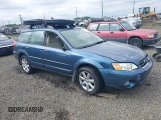 2006 Subaru Legacy Outback with VIN 4S4BP61C366359845, listed as a IAAI auction lot 42314508 with 104,876 mi miles and . Bid and sale history available at DreamBid. Image 1.