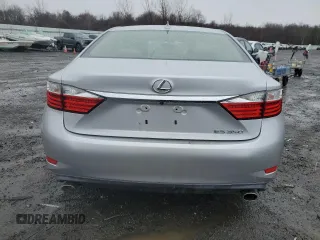 2015 Lexus ES with VIN JTHBK1GG6F2211033, listed as a Copart auction lot 47793875 with 112,343 mi miles and Clean Title. Bid and sale history available at carsss.com. Image 6.