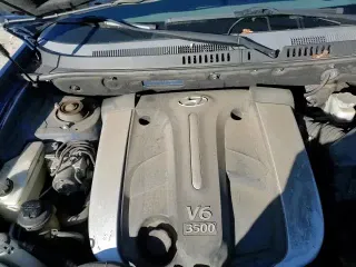 2006 Hyundai Santa Fe GLS с VIN KM8SC73E16U092877, выставлен на аукционе Copart как лот 82618494 с пробегом 111 304 миль миль и Чистый • Clean title. История ставок и продаж доступна на DreamBid. Изображение 14.