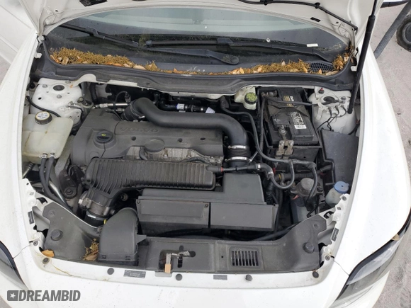 2009 Volvo C70 with VIN YV1MC67259J075748, listed as a Copart auction lot 48071175 with 115,002 mi miles and Clean Title. Bid and sale history available at carsss.com. Image 11.