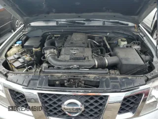 2014 Nissan Frontier SV with VIN 1N6AD0ER1EN738722, listed as a Copart auction lot 55898225 with 369,128 mi miles and Clean Title. Bid and sale history available at DreamBid. Image 11.