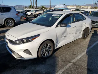 2023 Kia Forte LXS with VIN 3KPF24AD2PE551075, listed as a Copart auction lot 47079895 with 20,090 mi miles and Salvage Title. Bid and sale history available at carsss.com. Image 1.