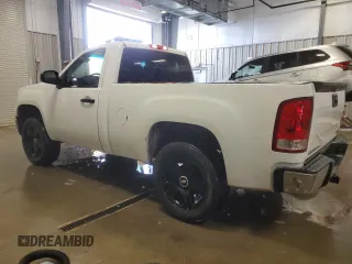 2009 GMC Sierra 1500 with VIN 1GTEK24C49Z239804, listed as a Copart auction lot 41466735 with 175,019 mi miles and Clean Title. Bid and sale history available at DreamBid. Image 2.