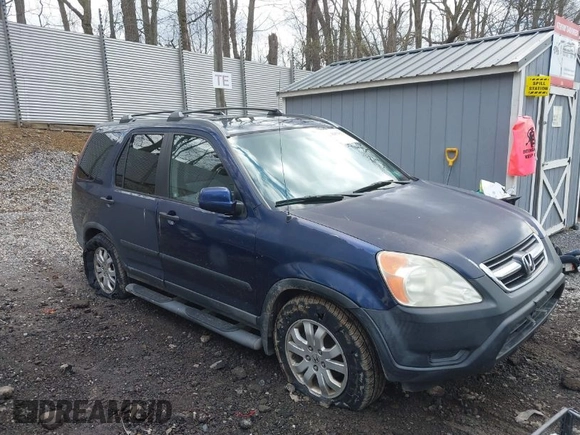 2004 Honda CR-V EX with VIN SHSRD78884U226141, listed as a IAAI auction lot 42059822 with 170,184 mi miles and . Bid and sale history available at carsss.com. Image 1.