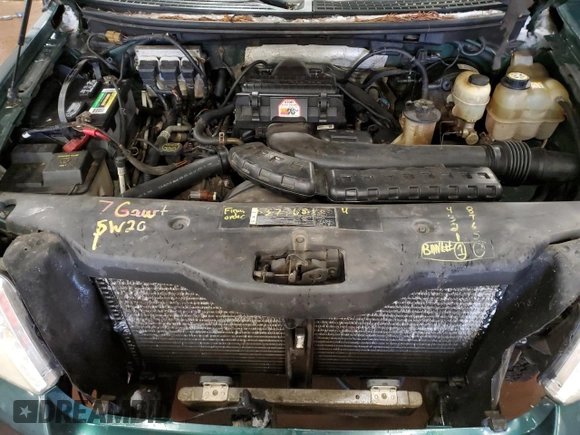 2007 Ford F-150 XLT with VIN 1FTPW14V57FA22401, listed as a Copart auction lot 44756715 with 218,916 mi miles and Clean Title. Bid and sale history available at carsss.com. Image 11.
