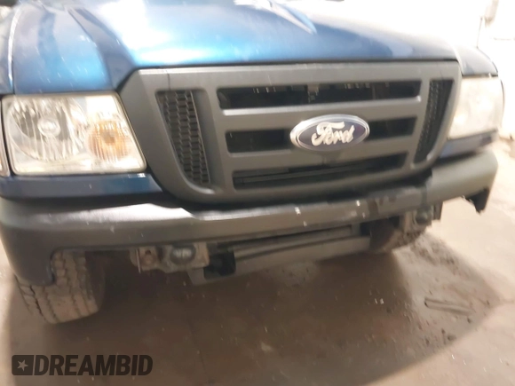2008 Ford Ranger XLT with VIN 1FTZR45E28PA07589, listed as a IAAI auction lot 42221529 with 146,348 mi miles and . Bid and sale history available at DreamBid. Image 18.