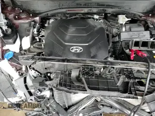 2024 Hyundai Palisade SEL с VIN KM8R24GE6RU792764, выставлен на аукционе Copart как лот 85776785 с пробегом 37 475 миль миль и Чистый • Clean title. История ставок и продаж доступна на DreamBid. Изображение 15.