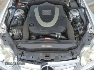 2007 Mercedes-Benz SL 550 z VIN WDBSK71F67F135651, wystawiony jako Copart lot #61680365 z przebiegiem 81 739 mil mil oraz Czysty tytuł • Clean title. Historia ofert i sprzedaży dostępna na DreamBid. Obrazek 11.