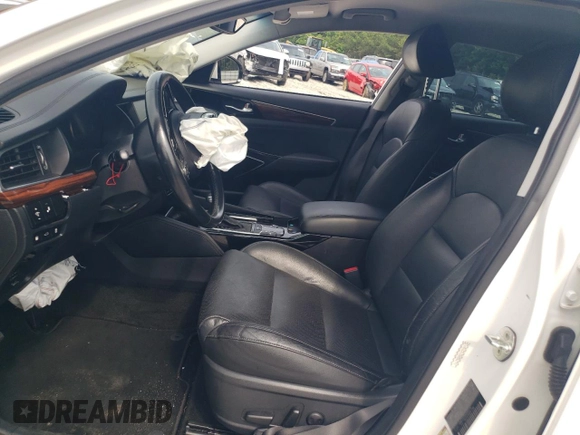 2017 Kia Cadenza Premium z VIN KNALC4J16H5062792, wystawiony jako Copart lot #57722725 z przebiegiem 103 174 mil mil oraz Szkoda całkowita • Salvage title. Historia ofert i sprzedaży dostępna na DreamBid. Obrazek 7.