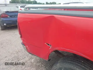 1997 Ford F-150 with VIN 1FTDX1724VKB63174, listed as a IAAI auction lot 42494621 with 205,978 mi miles and . Bid and sale history available at DreamBid. Image 12.