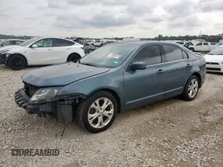 2012 Ford Fusion SE z VIN 3FAHP0HA7CR234996, wystawiony jako Copart lot #59365175 z przebiegiem 117 769 mil mil oraz Szkoda całkowita • Salvage title. Historia ofert i sprzedaży dostępna na DreamBid. Obrazek 1.