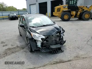 2016 Nissan Note SL with VIN 3N1CE2CP5GL409338, listed as a Copart auction lot 50560435 with 57,261 mi miles and Salvage title. Bid and sale history available at DreamBid. Image 12.