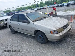 1996 Nissan Sentra XE with VIN 3N1AB41D7TL019873, listed as a IAAI auction lot 42579571 with 92,878 mi miles and . Bid and sale history available at DreamBid. Image 1.