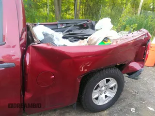 2014 Chevrolet Silverado 1500 LT with VIN 1GCVKREH7EZ166876, listed as a IAAI auction lot 39990367 with 126,326 mi miles and . Bid and sale history available at DreamBid. Image 6.