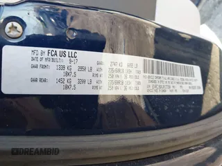 2018 Chrysler Pacifica Touring L z VIN 2C4RC1BGXJR127280, wystawiony jako IAAI lot #41374468 z przebiegiem Nie podano mil oraz . Historia ofert i sprzedaży dostępna na DreamBid. Obrazek 9.