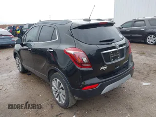 2019 Buick Encore Preferred with VIN KL4CJASB5KB874506, listed as a IAAI auction lot 41555015 with 54,297 mi miles and . Bid and sale history available at DreamBid. Image 3.