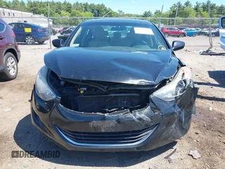 2013 Hyundai Elantra GLS with VIN 5NPDH4AE7DH224600, listed as a IAAI auction lot 42345837 with 149,157 mi miles and . Bid and sale history available at DreamBid. Image 12.