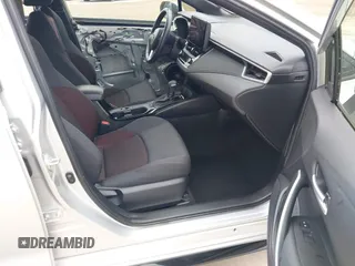 2023 Toyota Corolla SE with VIN JTDS4MCE0P3514662, listed as a IAAI auction lot 41878857 with 52,674 mi miles and . Bid and sale history available at DreamBid. Image 5.