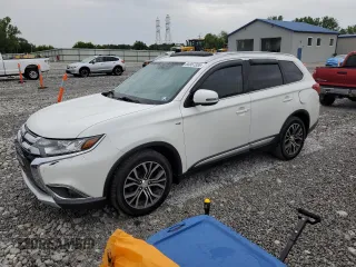 2016 Mitsubishi Outlander GT with VIN JA4JZ4AX2GZ010784, listed as a Copart auction lot 65357355 with 173,245 mi miles and Clean title. Bid and sale history available at DreamBid. Image 1.
