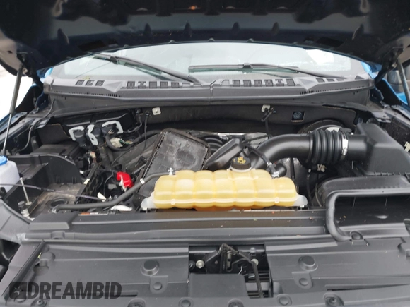 2020 Ford F-150 XL z VIN 1FTEW1C56LKF32623, wystawiony jako IAAI lot #41307924 z przebiegiem 66 716 mil mil oraz . Historia ofert i sprzedaży dostępna na DreamBid. Obrazek 10.
