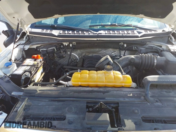 2015 Ford F-150 XLT with VIN 1FTEW1EF8FKE35305, listed as a IAAI auction lot 41679383 with 153,901 mi miles. Bid and sale history available at carsss.com. Image 10.