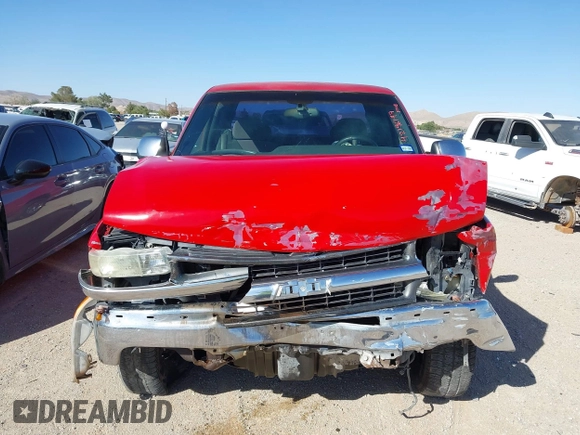 2002 Chevrolet Silverado 1500 LS with VIN 1GCEK19T02Z290774, listed as a IAAI auction lot 42146147 with Not Provided miles and . Bid and sale history available at DreamBid. Image 12.