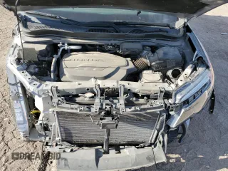 2021 Honda Pilot Special Edition with VIN 5FNYF6H23MB066124, listed as a Copart auction lot 56281095 with 42,825 mi miles and Salvage title. Bid and sale history available at DreamBid. Image 12.