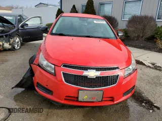 2014 Chevrolet Cruze LS with VIN 1G1PA5SH9E7198239, listed as a Copart auction lot 48085705 with 122,291 mi miles and Non Repairable. Bid and sale history available at carsss.com. Image 5.