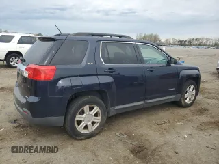 2015 GMC Terrain SLT with VIN 2GKFLXEK7F6243832, listed as a Copart auction lot 51329635 with 88,058 mi miles and Salvage Title. Bid and sale history available at DreamBid. Image 3.