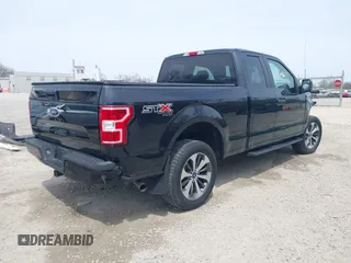 2020 Ford F-150 XL с VIN 1FTFX1E51LFC56519, выставлен на аукционе IAAI как лот 42061327 с пробегом Не указан миль и . История ставок и продаж доступна на DreamBid. Изображение 4.